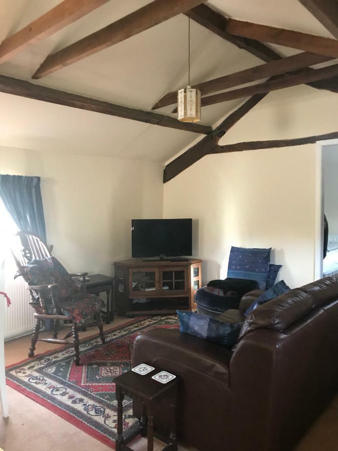 The Annexe Croughton Villa บันเบอรี ภายนอก รูปภาพ